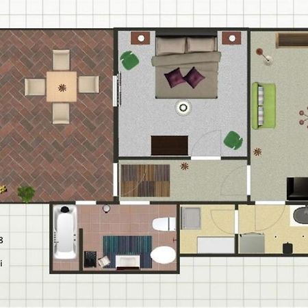 Casa Bilu' Villa Matera Luaran gambar