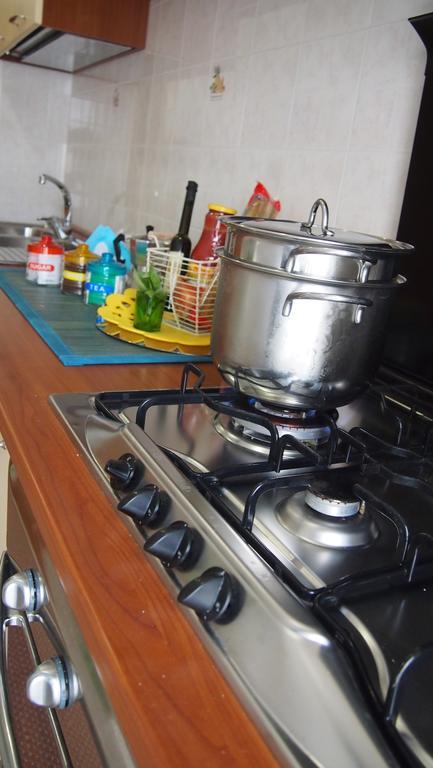 Casa Bilu' Villa Matera Bilik gambar