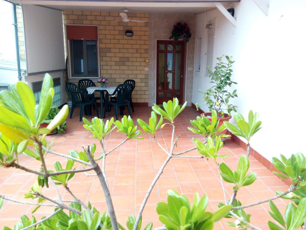 Casa Bilu' Villa Matera Bilik gambar