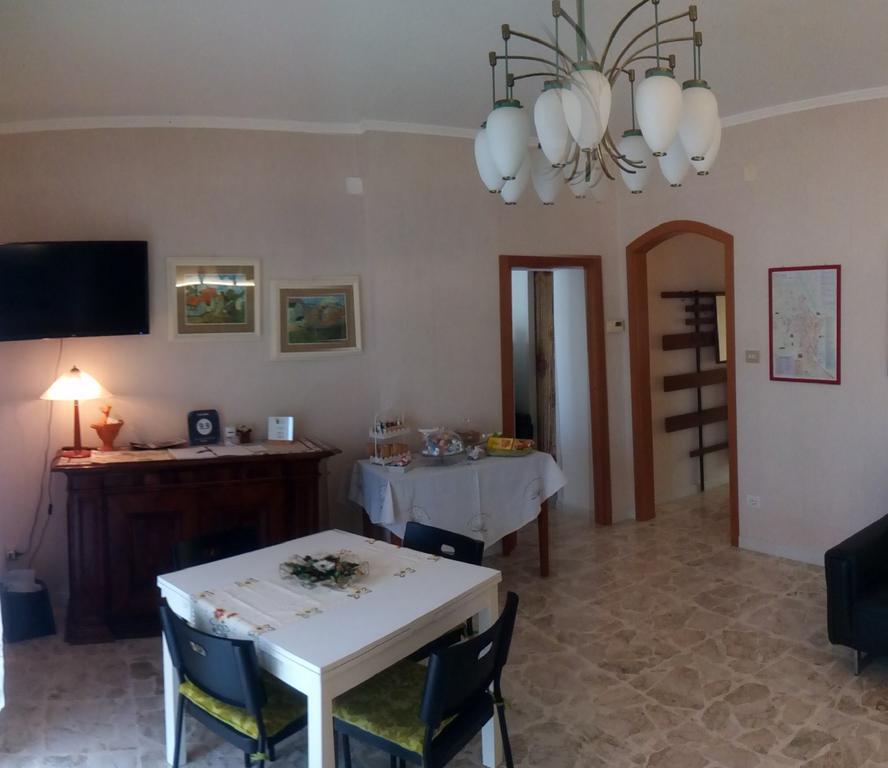Casa Bilu' Villa Matera Luaran gambar